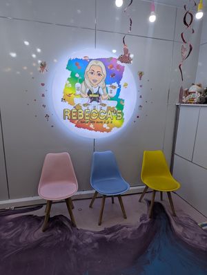  at Rebecca's Chinese in Kirkcaldy