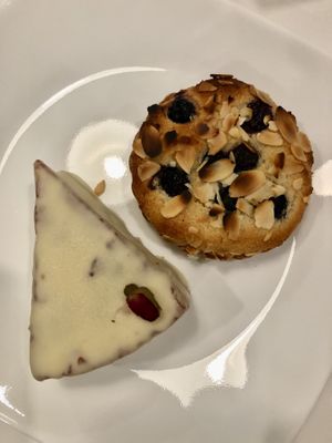 Desserts   at Vegania Desserts in Montreal