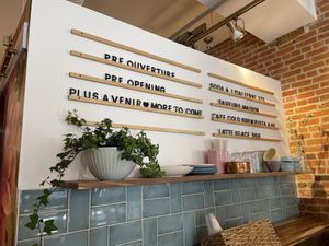 Cute  at Vegania Desserts in Montreal