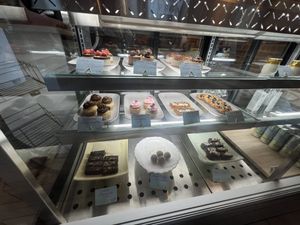 Pastry   at Vegania Desserts in Montreal