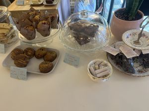 Pastry   at Vegania Desserts in Montreal