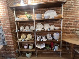 Deco + shop   at Vegania Desserts in Montreal