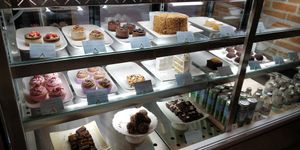  at Vegania Desserts in Montreal