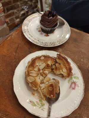 at Vegania Desserts in Montreal