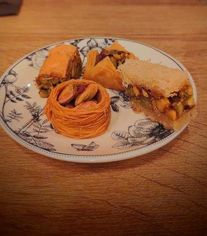  at Chez Yara in Liege