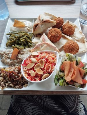  at Chez Yara in Liege