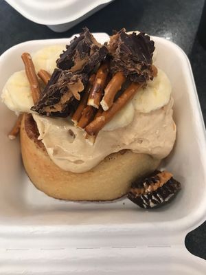 Shake Rattle and Roll at Cinnaholic   at Cinnaholic in Raleigh