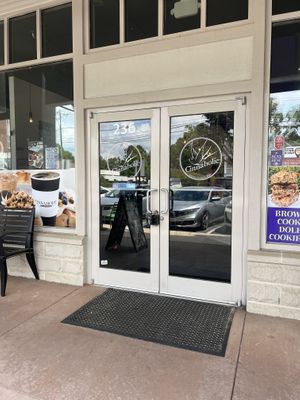   at Cinnaholic in Raleigh