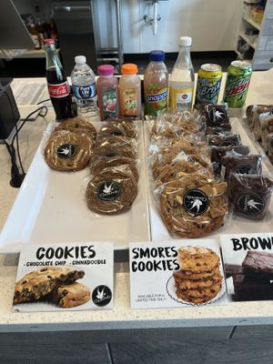   at Cinnaholic in Raleigh