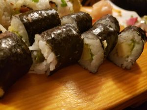  at Joss Cafe & Sushi Bar Annapolis in Annapolis