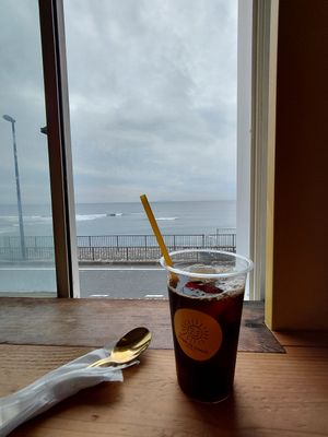  at The Sunrise Shack in Kamakura
