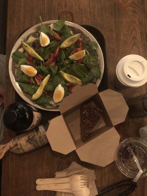 It’s good but Quiet bland  at MANA! - Soho in Hong Kong Island