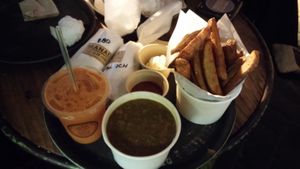  at MANA! - Soho in Hong Kong Island