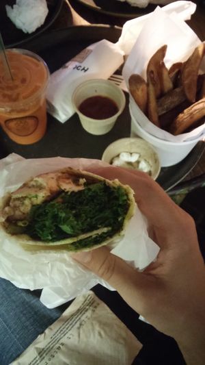  at MANA! - Soho in Hong Kong Island