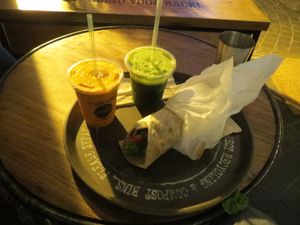  at MANA! - Soho in Hong Kong Island