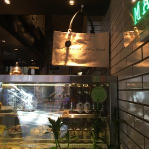 Mana dessert counter at MANA! - Soho in Hong Kong Island