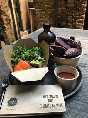 ♥️ at MANA! - Soho in Hong Kong Island