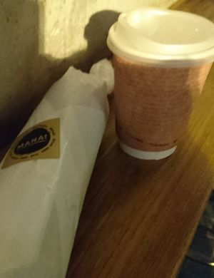   at MANA! - Soho in Hong Kong Island