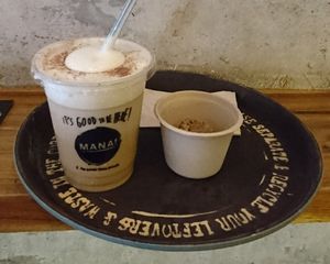   at MANA! - Soho in Hong Kong Island