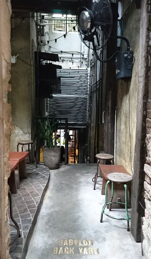   at MANA! - Soho in Hong Kong Island