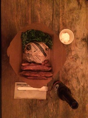  My 2nd time at mana slow fast food  at MANA! - Soho in Hong Kong Island