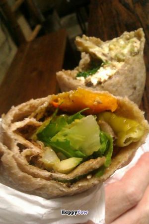 lunch at MANA! - Soho in Hong Kong Island