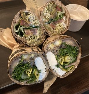 Falafel flat, Nirvana flat at MANA! - Soho in Hong Kong Island