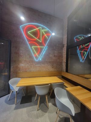  at Pizza Market in Barcelona