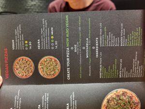  at Pizza Market in Barcelona