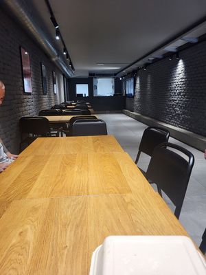  at Pizza Market in Barcelona