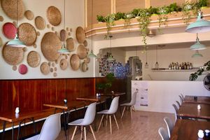   at Street Three Restaurant & Bar Kratie in Krong Kracheh