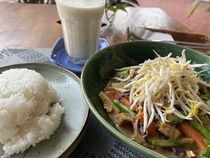   at Street Three Restaurant & Bar Kratie in Krong Kracheh