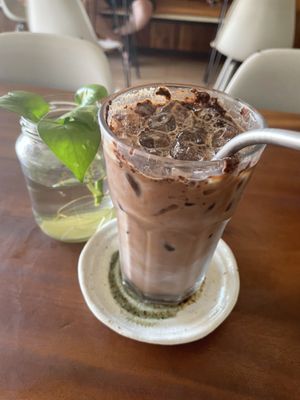   at Street Three Restaurant & Bar Kratie in Krong Kracheh