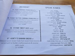  at Street Three Restaurant & Bar Kratie in Krong Kracheh