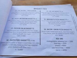  at Street Three Restaurant & Bar Kratie in Krong Kracheh