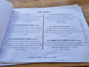  at Street Three Restaurant & Bar Kratie in Krong Kracheh