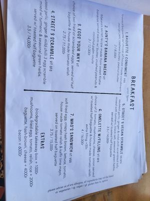  at Street Three Restaurant & Bar Kratie in Krong Kracheh