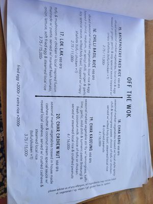  at Street Three Restaurant & Bar Kratie in Krong Kracheh