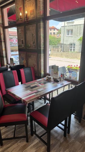   at Target in Samokov