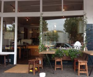 domain Ayr  at Domain Ayr Cafe in Auckland