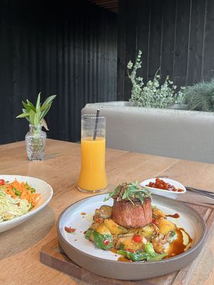 Juicy marbles  at Bistro Marco in Zgornja Kungota