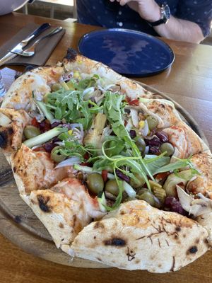 Vegan bruschetta.  at Bistro Marco in Zgornja Kungota