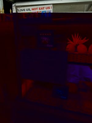 with happy cow logo! at Chay Banh Mi - Food Cart in Nha Trang