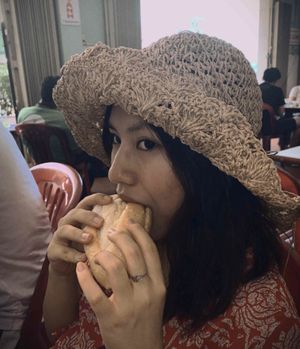 Mine ! ! ! at Chay Banh Mi - Food Cart in Nha Trang