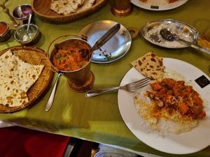  at Ganesh Indian Restaurant in Hoi An