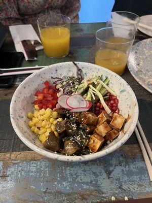  at Pa'kai Food Fortress in Sibenik