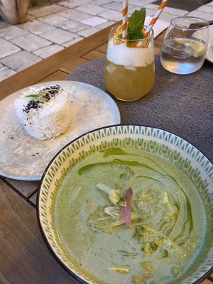   at Pa'kai Food Fortress in Sibenik