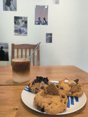 Breakfast! at Thea 떼아 in Seoul