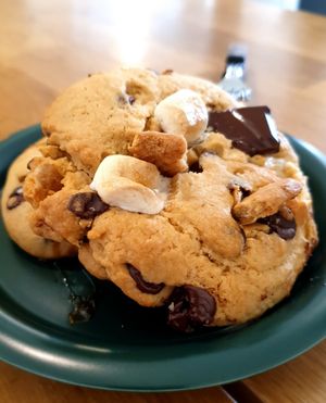 rocky road at Thea 떼아 in Seoul