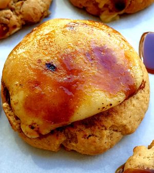 custard at Thea 떼아 in Seoul